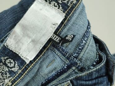 jeansy damskie cropp: Spodnie 3/4 damskie, S — 4