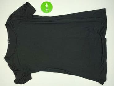 t shirty oversize basic: T-shirt damski, rozmiar L — 2