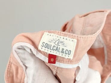 soulcal co t shirt: Soulcal & Co, Shorts for women, size S — 4