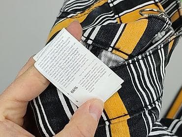 marvel trousers: Spodnie materiałowe damskie, rozmiar M — 8