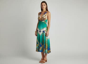 spódnice by o la la: By o la la. !, Sukienka damska, rozmiar M — 1