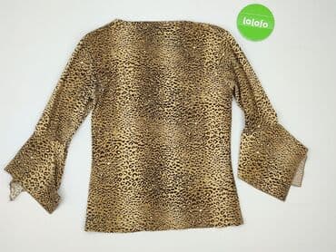 bluzka damska w panterkę: Bluzka damska, rozmiar S — 4