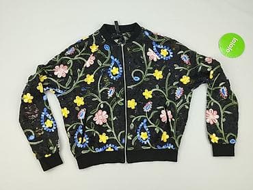 fluf kurtki: Zara, Kurtka bomberka damska, rozmiar S — 3