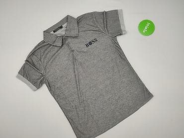 sweter reserved: Hugo Boss, Koszulka polo dla mężczyzn, rozmiar L — 2