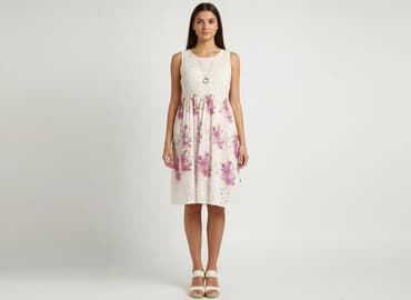 zalando sukienka midi: Sukienka damska, rozmiar S — 5