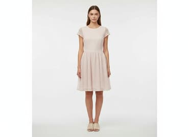 fajna sukienka na komunię: Sukienka damska, rozmiar S — 1