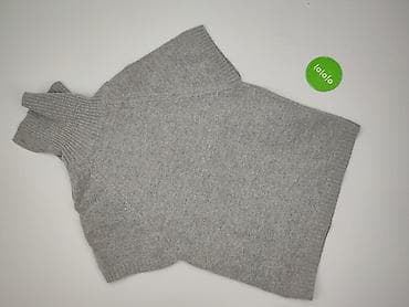sweter merino: Ponczo damskie, rozmiar L — 3