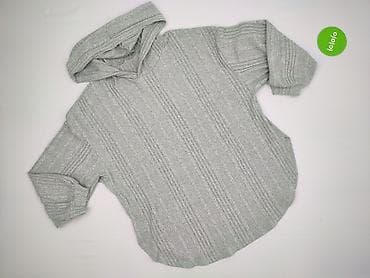 bluza chaotic system: Bluza z kapturem damska, rozmiar 7XL — 2