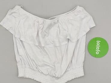 biała bluzka do stroju krakowskiego: Sinsay, Bluzka damska, rozmiar M — 3