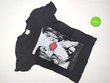 lata 2000: Elevenparis, T-shirt damski, rozmiar L — 2