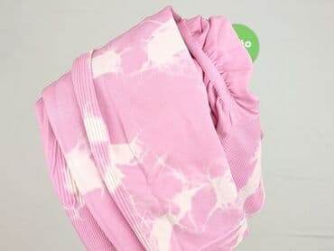 rajstopy z charakterystycznym wzorem: Legginsy Sportowe damskie, S — 5