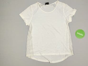 t shirty damskie tommy hilfiger dwupak: Vila, T-shirt damski, L — 2