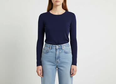 koszulka pod marynarkę damska: Mohito, T-shirt damski, rozmiar M — 7