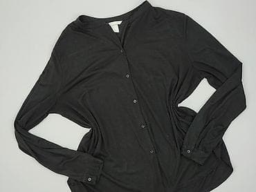 bluzki modne: H&M Basic, Bluzka damska, rozmiar M — 1