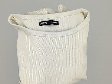 primark biala koszula: Sinsay, Top damski, rozmiar 2XS — 8