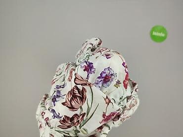 chabrowa sukienka hm: H&M L.O.G.G., Sukienka damska, rozmiar S — 6