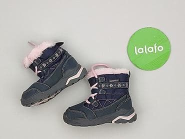 buty śniegowce deichmann: Śniegowce, Lupilu, 22, stan - Idealny — 3