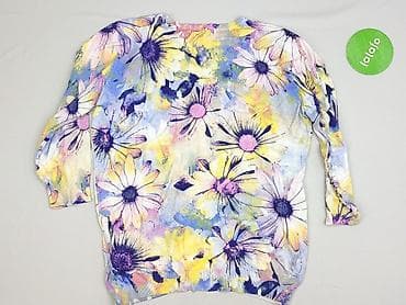 sweterek ponczo: Kardigan damski, rozmiar M w lalafo.pl — 3 sweterek ponczo: Kardigan damski, rozmiar M — 3