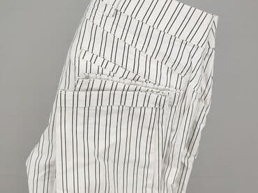 biala koszulka reserved: Reserved, Spodnie materiałowe damskie, rozmiar XS — 6