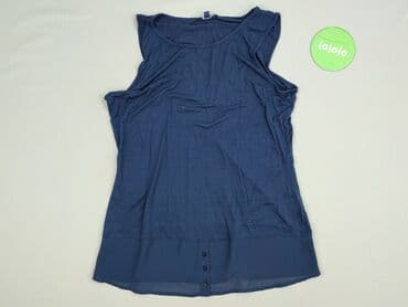 koszulki z dekoltem v: Charles Vögele, Bluzka damska, S — 2