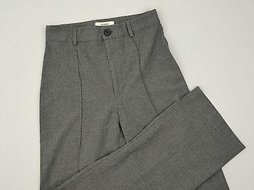 PULL&BEAR, Spodnie materiałowe damskie, rozmiar M