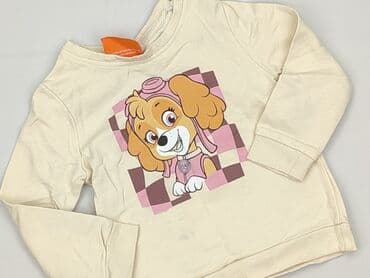 quechua kurtki: Sweatshirt, Nickelodeon, 9-12 months, condition - Very good — 1