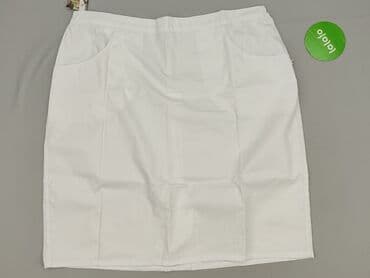 spódnice dla pań puszystych: Spódnica damska, rozmiar 5XL — 3