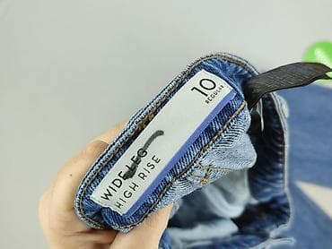 dżinsy push up: NEXT Petite, Jeansy damskie, rozmiar M — 4