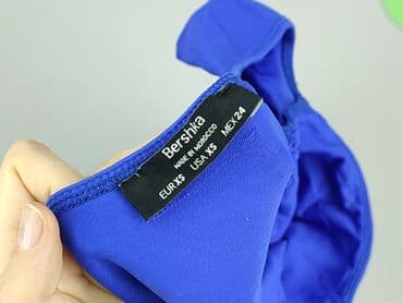 bluzki z odkrytymi ramionami mohito: Bershka, Bluzka damska, rozmiar XS — 4