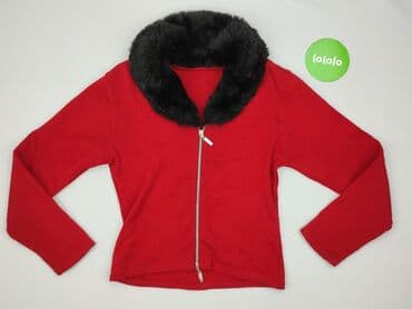 pluszowe kurtki: Kardigan damski, rozmiar 2XS — 2