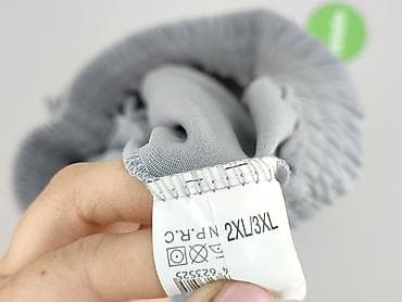 drogie bluzy: Spodnie dresowe damskie, rozmiar 3XL — 4