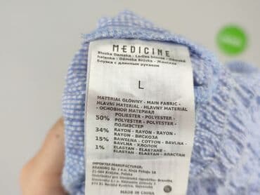 medicine bluzy damskie: Medicine, Bluzka damska, rozmiar L — 5