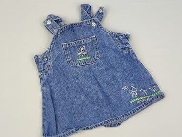 krótkie spodenki niemowlęce 74: Dress, Oshkosh, 3-6 months, condition - Perfect — 1