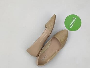 buty footflexx: Ballerinas for women, size 40 — 4