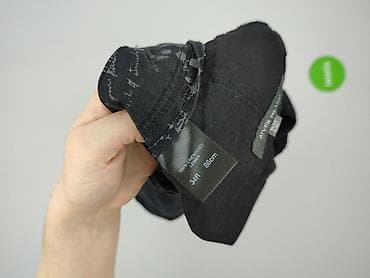 type o negative: River Island, Spodnie 3/4 dla mężczyzn, rozmiar L — 5