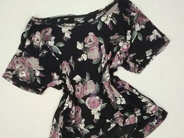 jeansy damskie podarte: T-shirt damski, rozmiar S — 1