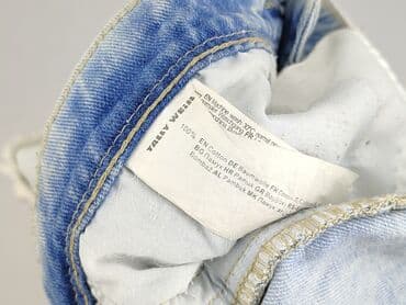 krótkie spodenki diil: Tally Weijl, Szorty damskie, rozmiar M — 5