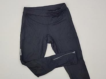 adisz merch: Legginsy Sportowe damskie, rozmiar S — 1