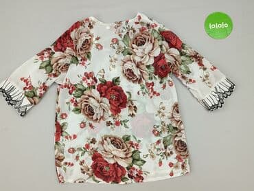 bluzka w kwiaty new yorker: Bluzka damska, rozmiar S — 3