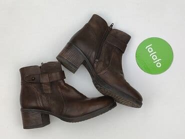 bocci buty: Botki damskie, rozmiar 37 — 2