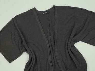 niebieski kardigan h m: Autograph, Kardigan damski, rozmiar 5XL — 1