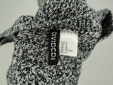 czy akryl w swetrze jest dobry: Divided, Sweter damski, rozmiar M — 4
