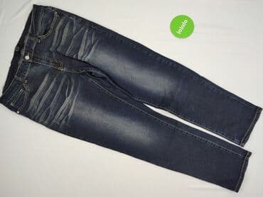 jeansy flare co to znaczy: Jeansy damskie, XL — 2