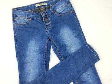 джинси жіночі сінсей: Urban Surface, Jeans for women, size S (EU 36) — 1