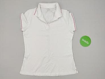 pull and bear golf damski: Damska koszulka polo, rozmiar M — 2