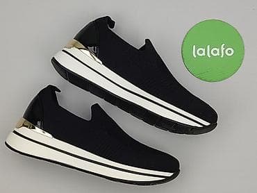 klapki la mania: Sneakersy damskie, rozmiar 38 — 3