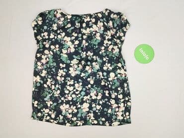 czarna bluzka koronkowa zara: Bluzka damska, rozmiar S — 3