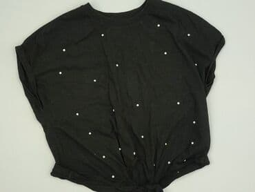 t shirt damski z cyrkoniami: T-shirt damski, rozmiar S — 1