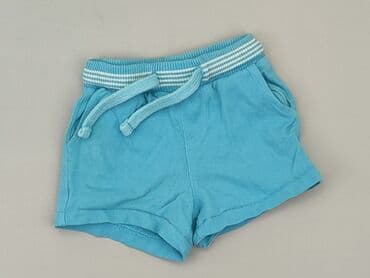 biala sukienka h: Shorts, 3-6 months, condition - Good — 1