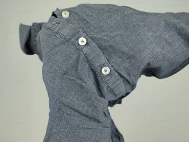 niebieska koszula damska reserved: Reserved, Body damskie, rozmiar M — 5